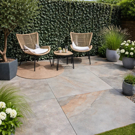 Transform Your Garden with Outdoor Porcelain Paving