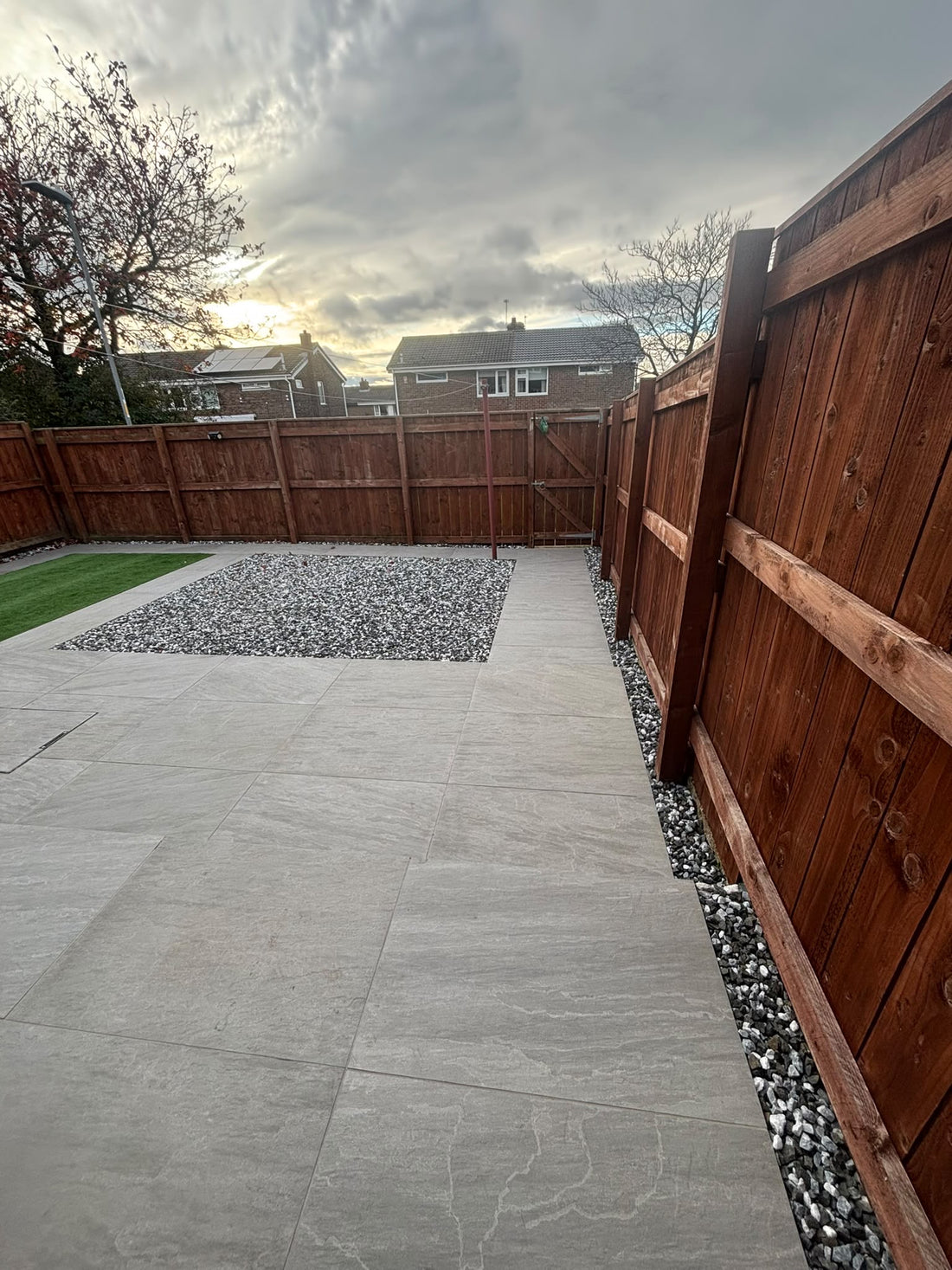 Outdoor Porcelain