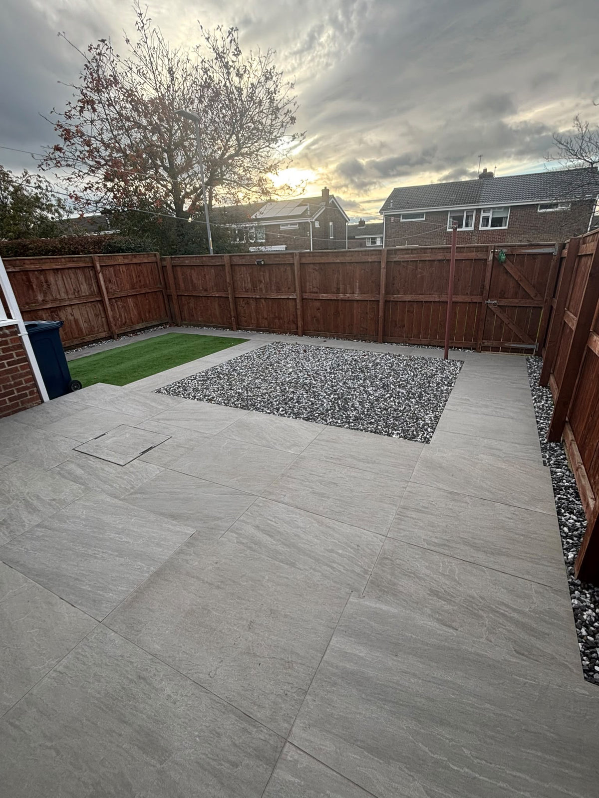 SilvaStone NE specialist tiling and stonework