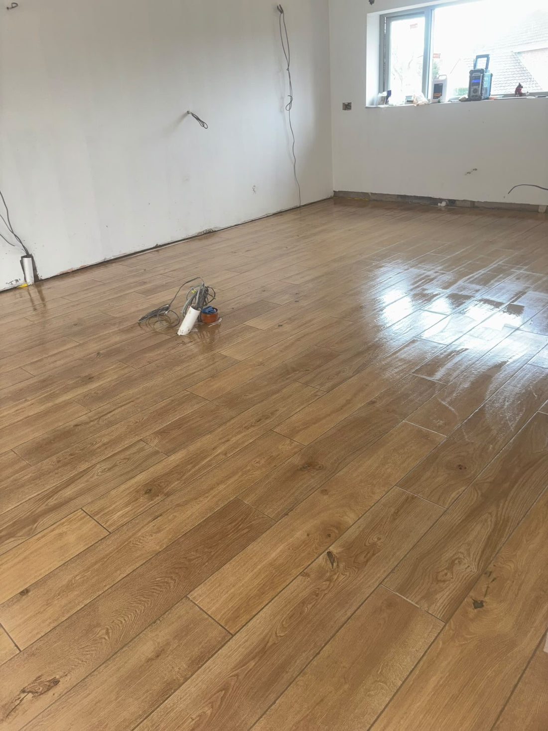 Completed Project