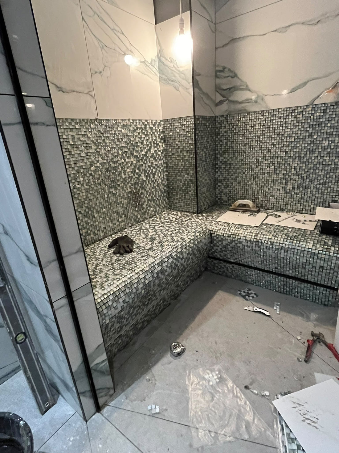 Natural Stone Feature